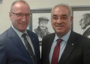 DSP Başkan Yardımcısı’ndan acı haber