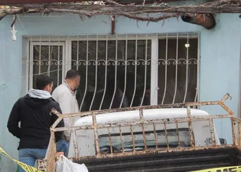 Yaşlı adam evinde cansız halde bulundu