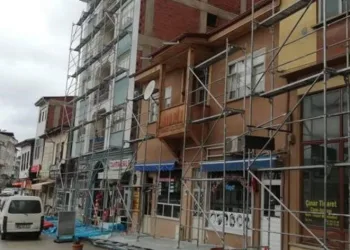 Tarihi sokaklar yepyeni bir görünüme kavuşacak