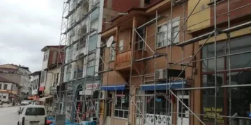 Tarihi sokaklar yepyeni bir görünüme kavuşacak