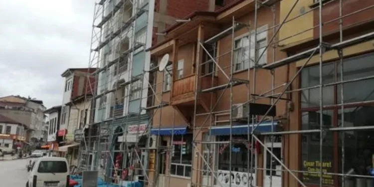 Tarihi sokaklar yepyeni bir görünüme kavuşacak