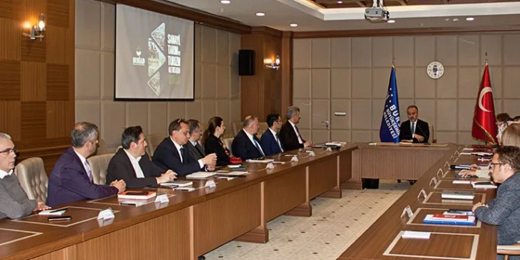 “Ortak aklın işletilmesinde problem var”