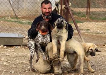Küçük Şila’ya Anadolu’dan dev anne