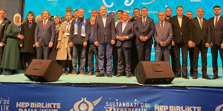 “Terör örgütünü ülkemizin içerisine sokmayız”