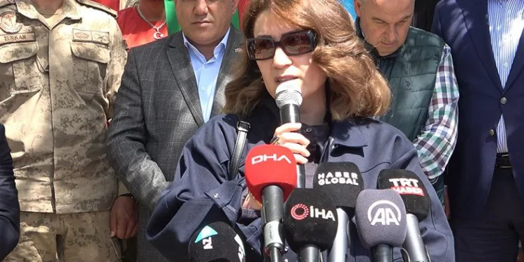 “6 Şubat’ta Kahramanmaraş’ta konserim olacaktı”