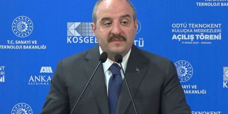 “Türk teknoloji şirket sayısını 6’ya çıkardık”