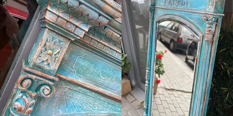 Asırlık çerçevelere hayati dokunuş