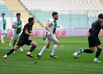 Bursaspor Isparta 32 Spor’la karşılaşacak