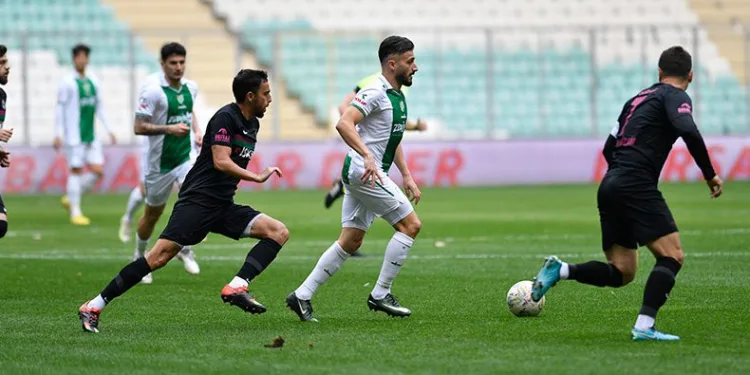 Bursaspor Isparta 32 Spor’la karşılaşacak
