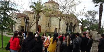 Trabzon’da Ramazan Bayramı yoğunluğu