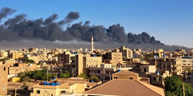Sudan’da tahliyeler başlıyor