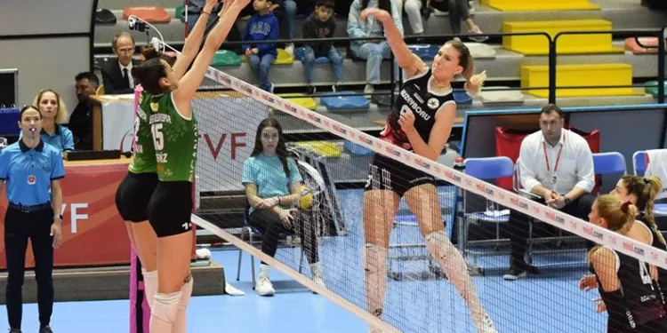 Nilüfer’den rahat galibiyet