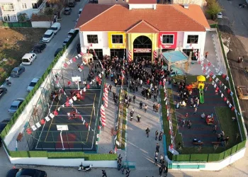 Kadın ve Gençlik Merkezi açıldı