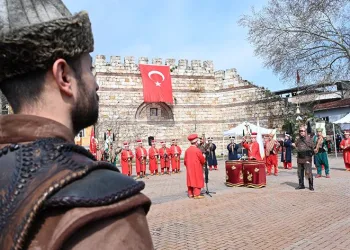 Bursa’da fethin 697. yılı kutlanıyor