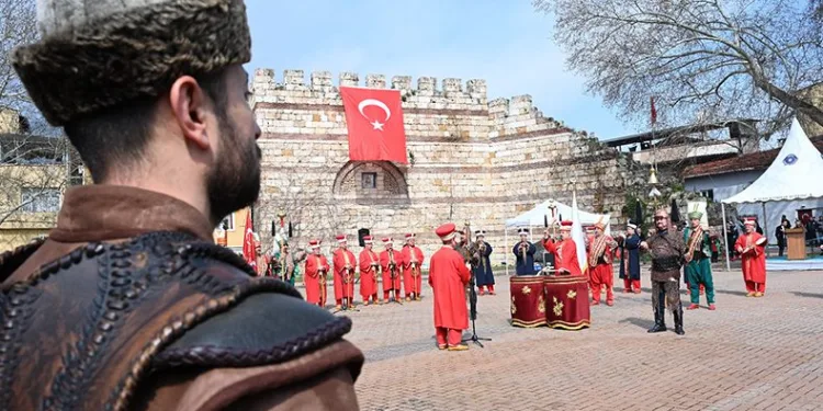 Bursa’da fethin 697. yılı kutlanıyor