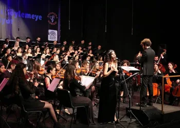 Antakya şarkıları Nilüfer’de yankılandı