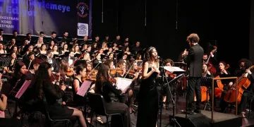 Antakya şarkıları Nilüfer’de yankılandı