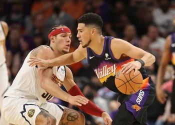 NBA’de Denver ile Phoenix konferans yarı finalinde eşleşti