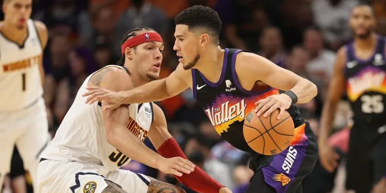 NBA’de Denver ile Phoenix konferans yarı finalinde eşleşti