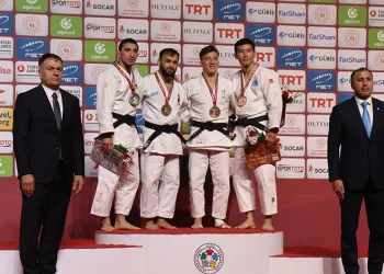 Antalya Grand Slam başladı