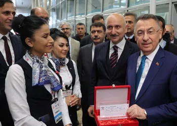 Yüksek Hızlı Tren Hattı’nda ilk sefer
