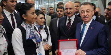 Yüksek Hızlı Tren Hattı’nda ilk sefer