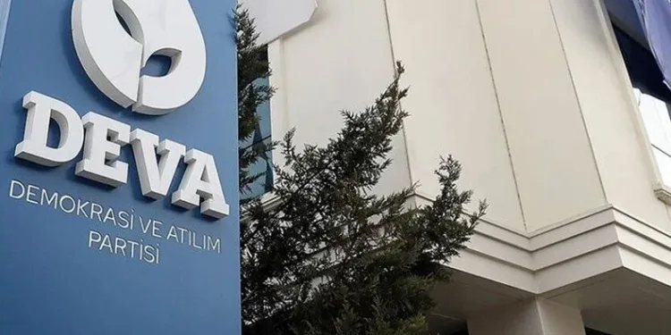DEVA Partisi Milletvekili aday listesi