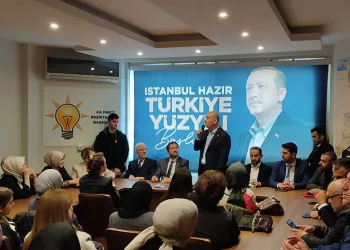 “İstanbul dünyanın en güvenli şehirlerinden birisi haline geliyor”