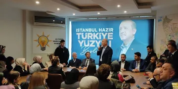 “İstanbul dünyanın en güvenli şehirlerinden birisi haline geliyor”