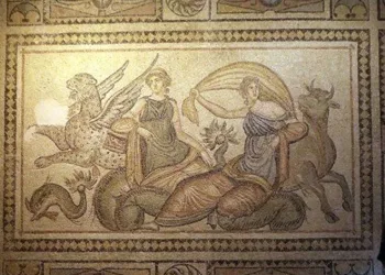 Zeugma Mozaik Müzesi ziyarete açılıyor