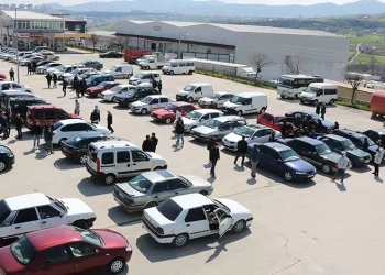 2. el otomobilde bayram hareketliliği