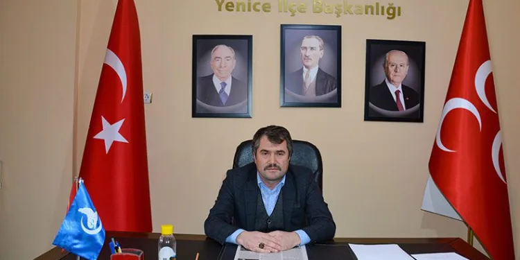 Adaylığından istifa eden MHP’li Karagül’den açıklama