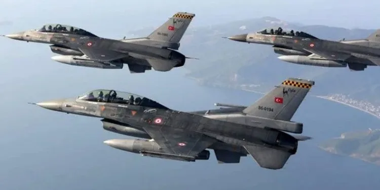 F-16’da onay süreci