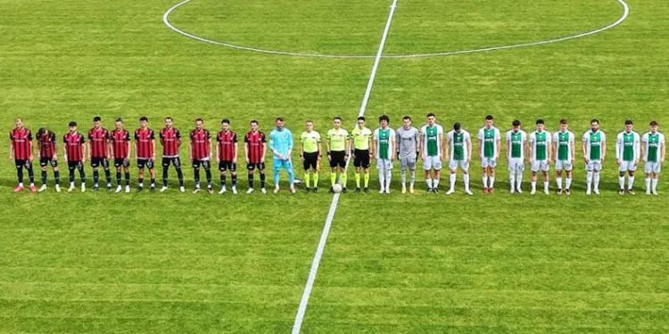 Düzcespor: 3 – Bursaspor: 3