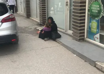 Bursa’da dilenci operasyonu