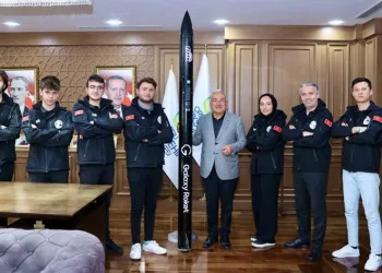 Ordu’nun gurur roketi: Aybastı