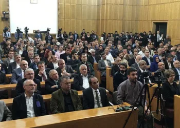 HDP Grup toplantısı