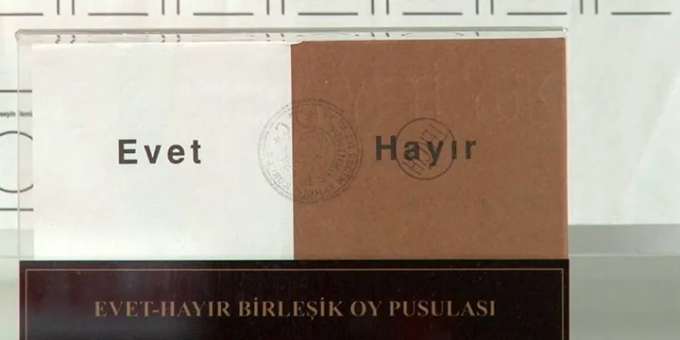 Bu müze Türkiye’nin seçim tarihine ışık tutuyor