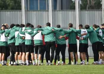 Bursaspor’da 24Erzincanspor maçı hazırlıkları tamamlandı