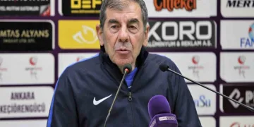 Hamdi Yılmaz: “Bundan sonraki maçlarda puan kaybına tahammülümüz yok”