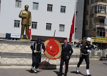 Hakkari’nin kurtuluşunun 105. yıl dönümü