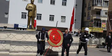 Hakkari’nin kurtuluşunun 105. yıl dönümü
