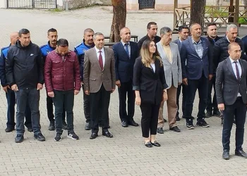 Varto’da 23 Nisan etkinliği
