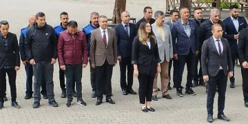 Varto’da 23 Nisan etkinliği