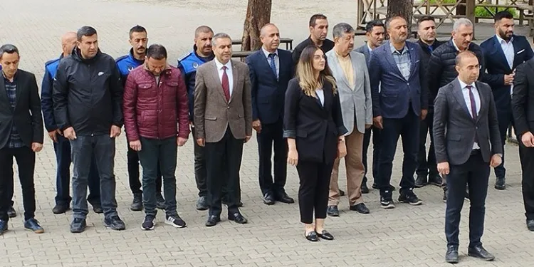Varto’da 23 Nisan etkinliği