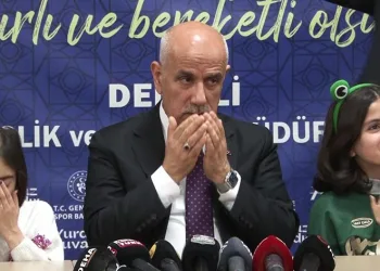 Kirişci: ‘Depremde kuzenlerim ve yeğenlerimi kaybettim’