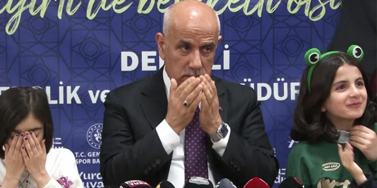 Kirişci: ‘Depremde kuzenlerim ve yeğenlerimi kaybettim’