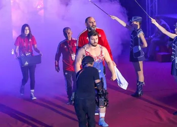 “Rekoru egale etmek gurur verici”