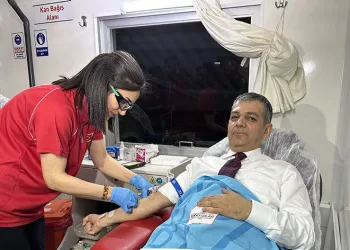 Milletvekillerinden Kızılay’a “kan” desteği