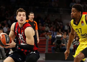 Cazoo Baskonia: 92 – Fenerbahçe Beko: 69